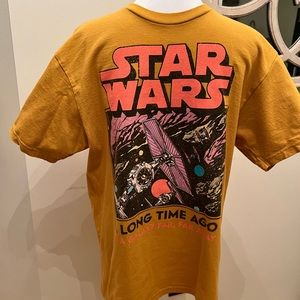 Star Wars T-Shirt - Men's Size Medium